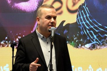 Hezbollah Hasan Fadlallah