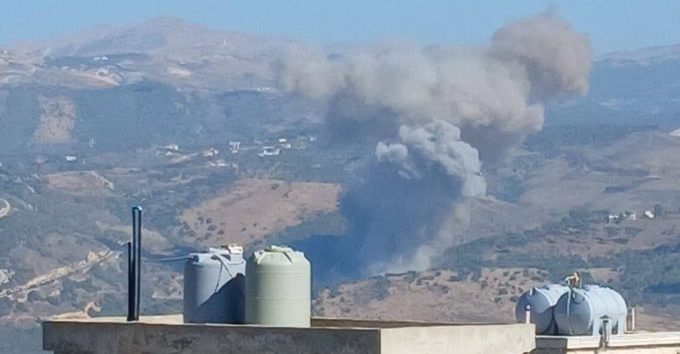  <a href="https://english.almanar.com.lb/2531289">Israeli Enemy Proceeds Ceasefire Violations Day after Brutal Aggression</a>