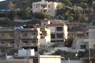 Yanouh south Lebanon Israel