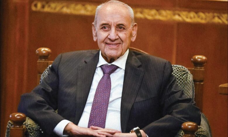 Lebanon’s House Speaker Dismisses Cancellation or Delay of Parliamentary Elections