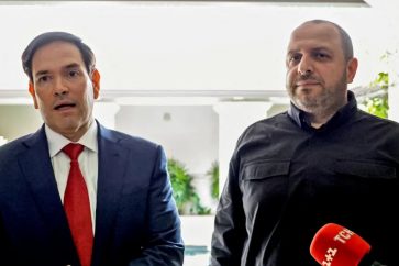 Rubio Umerov US Ukraine