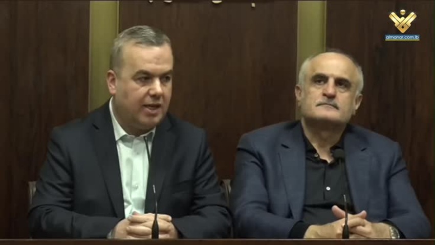 MP Khalil: Funds Have Been Allocated to Launch the Reconstruction Process