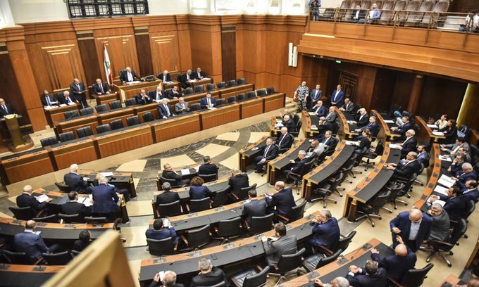 Lebanese Parliament Convenes Despite Boycott by Lebanese Forces, Kataeb