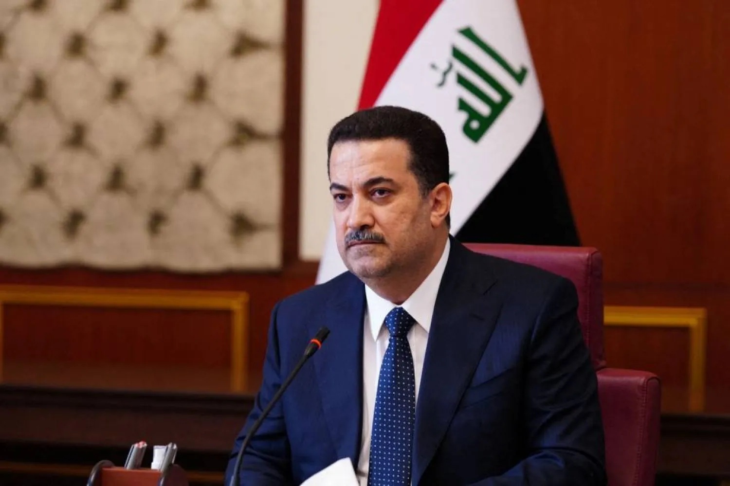 Iraqi PM: Normalization Is Not in Iraq’s Dictionary