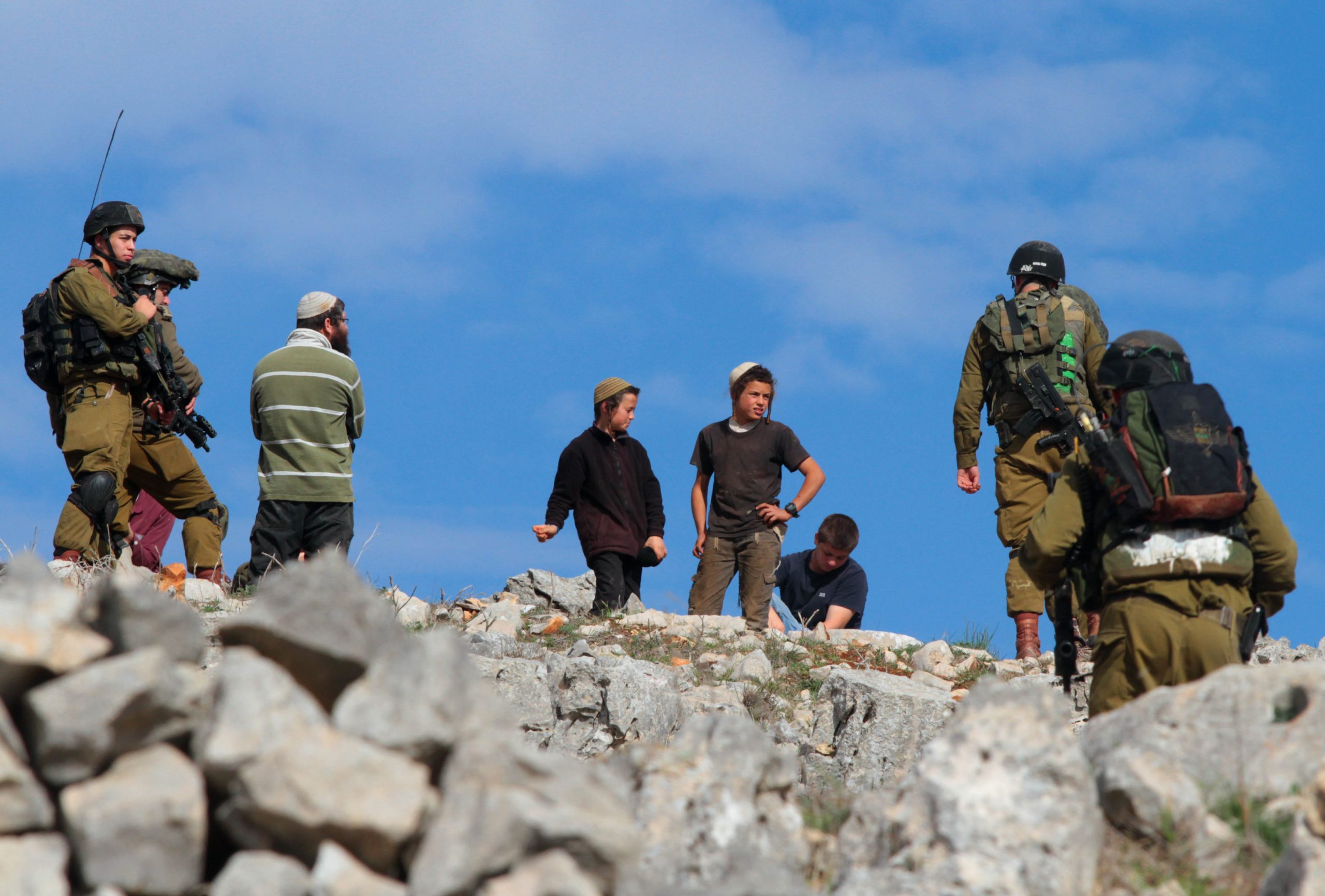 West Bank Sees New Wave of Israeli Settlers Violence Across Multiple Governorates