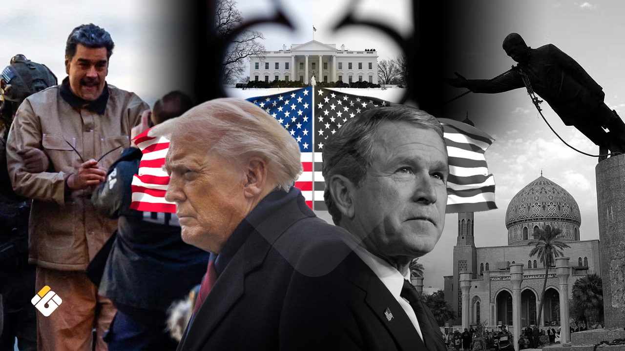 From Iraq to Venezuela: Recycled Justifications, Same Strategy