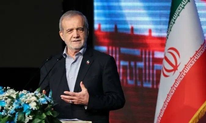 Nuclear Weapons Ban Rooted in Religious Faith, Not Politics: President Pezeshkian