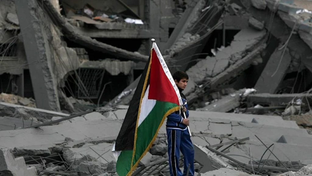 Exclusive | Palestine in 2025… The Enemy Never Saw a White Flag