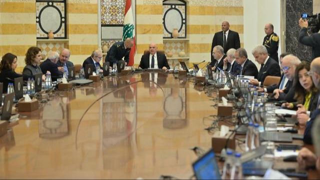 Lebanese Government Approves Reconstruction Plan of Structures Destroyed by Israeli Enemy in 2024 War