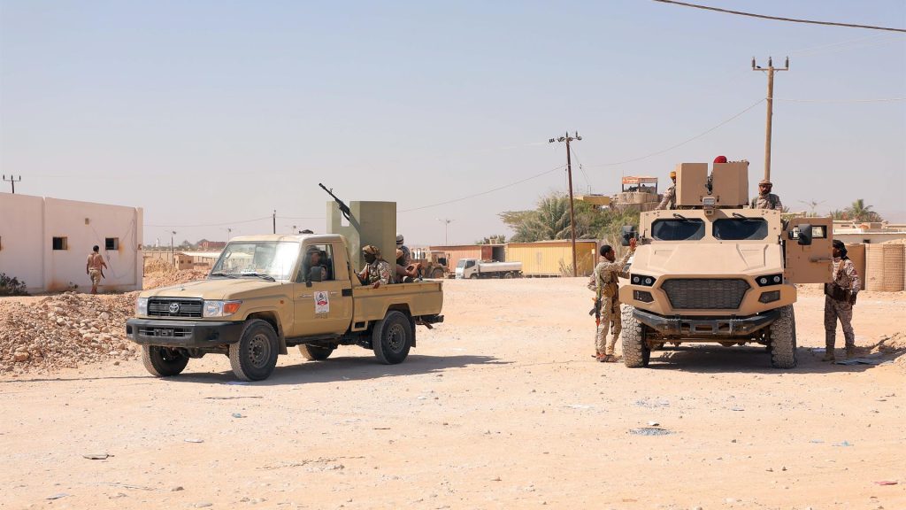 Following Al-Zubaidi’s Flight, Saudi Airstrikes Target Southern ‘Separatists’ in Yemen