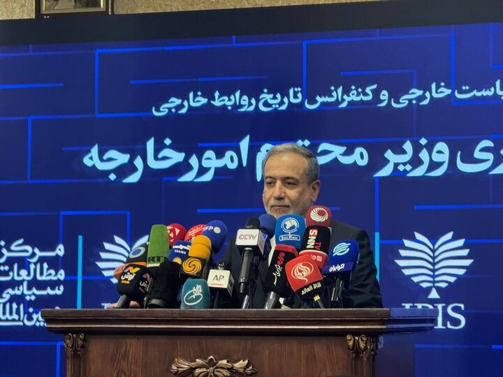 Iran Will Not Accept Zero Enrichment under Any Circumstances: Foreign Minister
