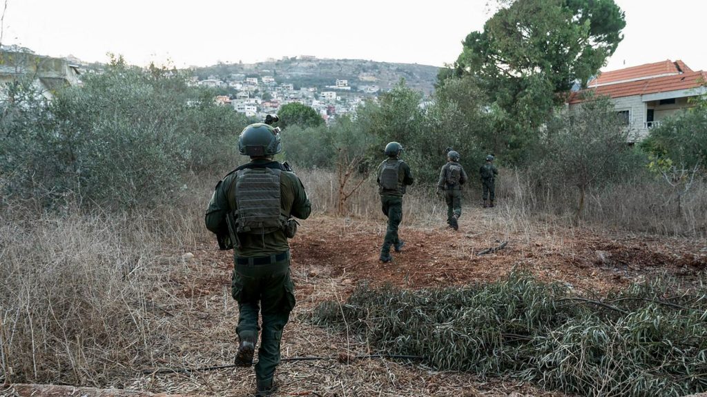 Israeli Army Bogged Down in Lebanese Quagmire, Enemy Media Admits