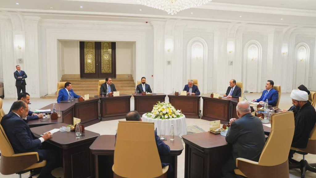 Iraq’s “Coordination Framework” Bloc Names Ali Al-Zaidi as Prime Minister Candidate