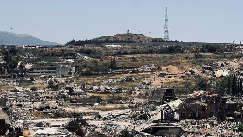 7 Martyrs, 24 Wounded in Israeli Aggression on South Lebanon