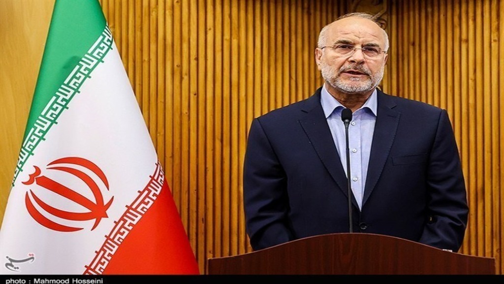 Iran Pushes Back Enemy in History-Making War: Parliament Speaker