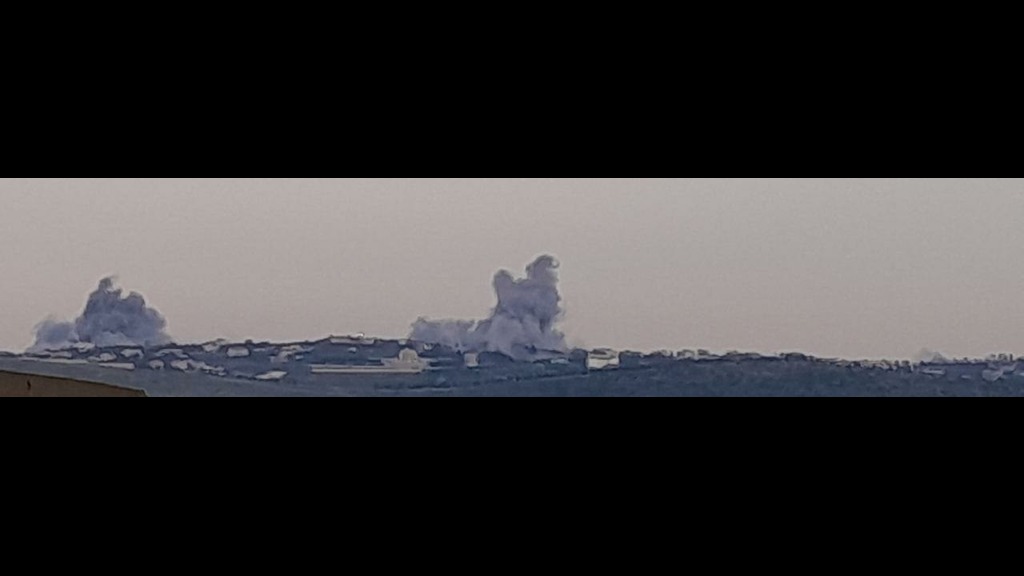 Israeli Enemy Continues Brutal Aggression Across Southern Lebanese Towns