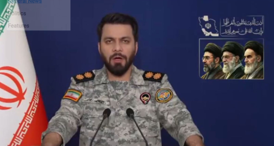 Iran’s Khatam Al-Anbiya Warns ‘Israel’: You Must Expect a Harsh Response If You Don’t Stop Committing Crimes against Lebanese People